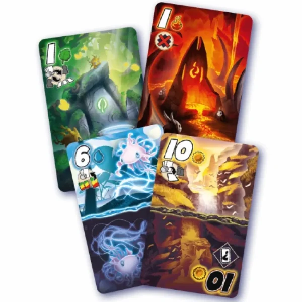 999 Games Silencio - Kaartspel New