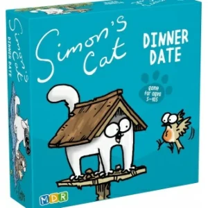 MDR Publishing Simon'S Cat - Dinner Date - En Cheap