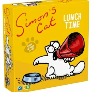 MDR Publishing Simon'S Cat Lunch Time Clearance