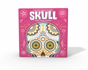 Space Cowboys Skull 2Nd Nl - Kaartspel Best