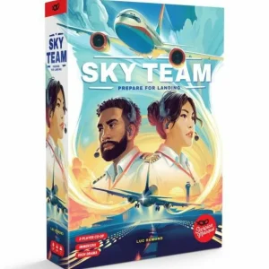 Le Scorpion Masque Sky Team - Bordspel Hot