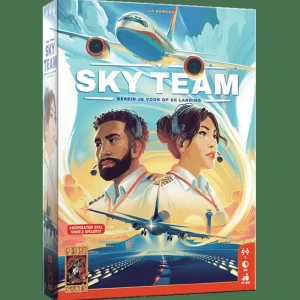 999 Games Sky Team Nl - Bordspel New