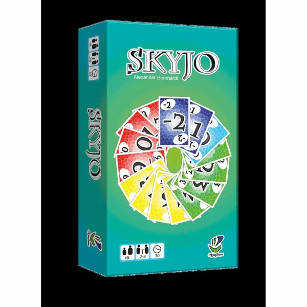 Magilano Skyjo - Kaartspel Clearance