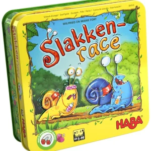 HABA Slakkenrace Hot