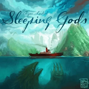 Red Raven Games Sleeping Gods - Bordspel Clearance