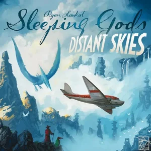 Red Raven Games Sleeping Gods - Distant Skies New