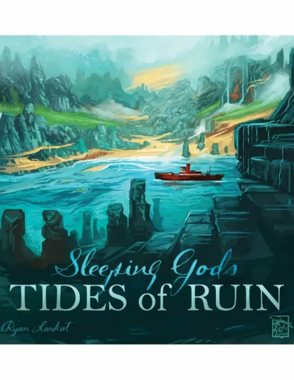 Keep Exploring Games Sleeping Gods - Tides Of Ruin Online