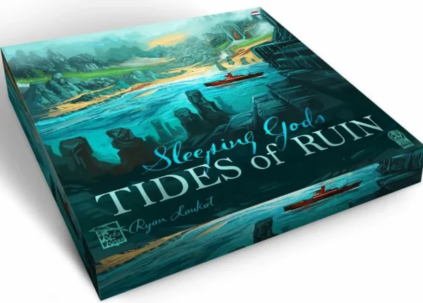 Keep Exploring Games Sleeping Gods - Tides Of Ruin - Nl Online