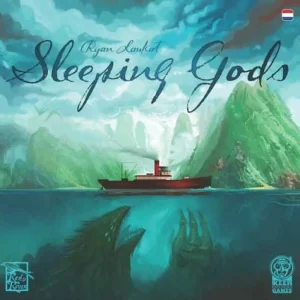 Keep Exploring Games Sleeping Gods Nl - Bordspel Shop