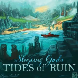 Red Raven Games Sleeping Gods Tides Of Ruin Store