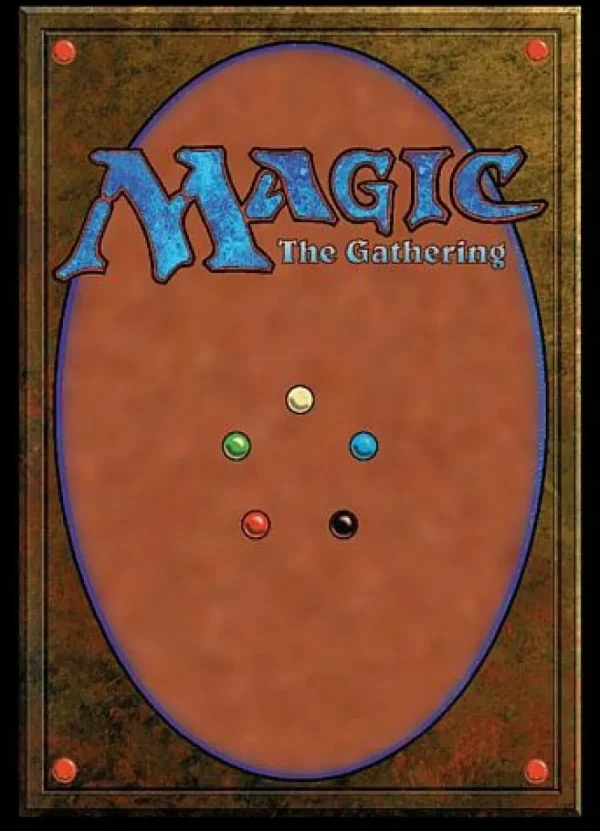 Ultra Pro Sleeves: Classic Card Back 100Ct Hot