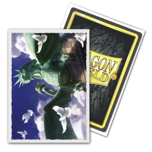 Dragon Shield Sleeves Art Dragon Of Liberty 100Ct Store
