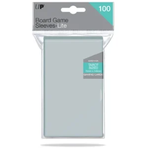 Ultra Pro Sleeves Lite Tarot Board Games 70X120 100Ct Hot