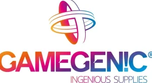 Gamegenic Sleeves: Matte Oversized Ccg 91X129Mm (40) Clearance