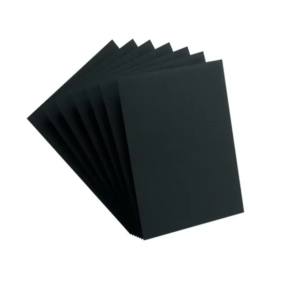 Gamegenic Sleeves: Pack Matte Prime Black (100) Cheap