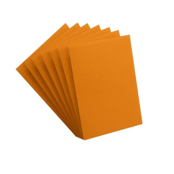 Gamegenic Sleeves: Pack Matte Prime Orange (100) Sale