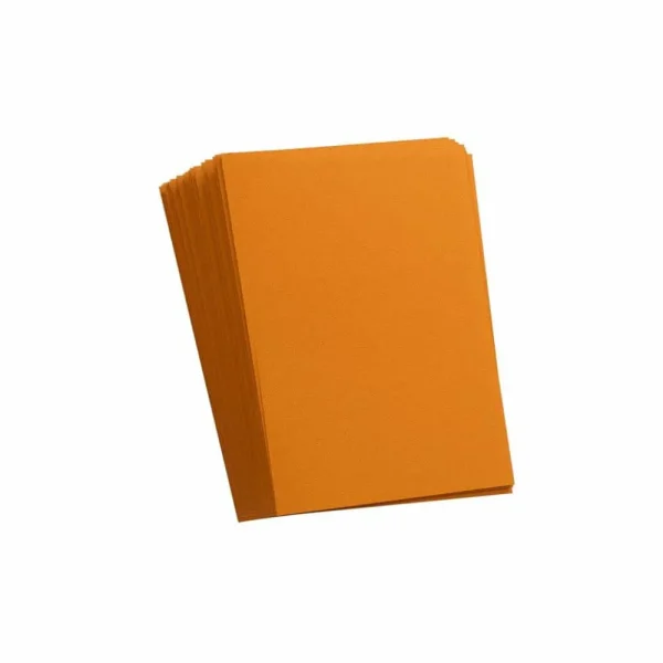 Gamegenic Sleeves: Pack Matte Prime Orange (100) Sale
