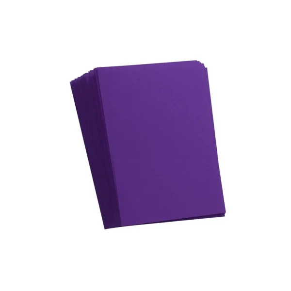 Gamegenic Sleeves: Pack Matte Prime Purple (100) Best Sale