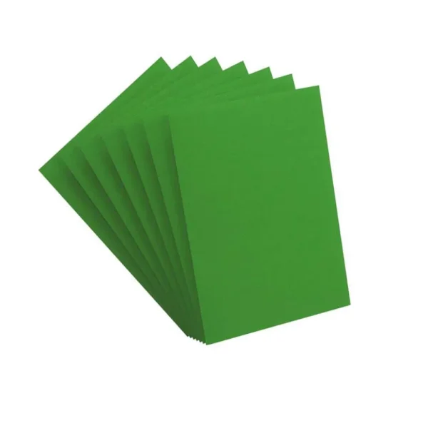 Gamegenic Sleeves: Pack Prime Green (100) Best