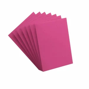 Gamegenic Sleeves: Pack Prime Pink (100) Clearance