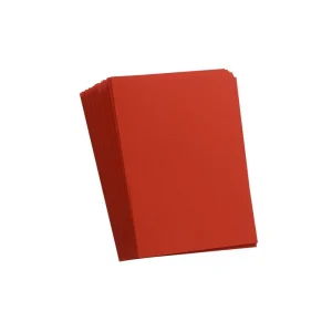 Gamegenic Sleeves: Pack Prime Red (100) Cheap