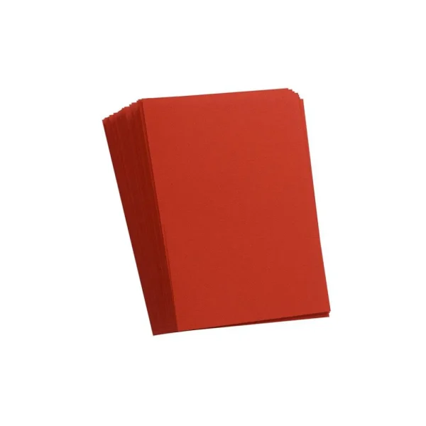 Gamegenic Sleeves: Pack Prime Red (100) Cheap