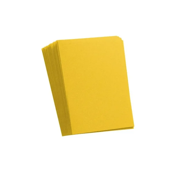 Gamegenic Sleeves: Pack Prime Yellow (100) Store