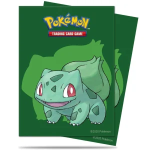 Ultra Pro Sleeves: Pokemon - Bulbasaur (65) Store