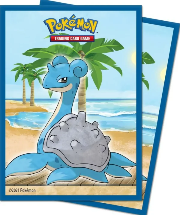Ultra Pro Sleeves: Pokemon - Gallery Series Seaside (65) Discount