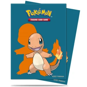 Ultra Pro Sleeves: Pokemon Charmander (65Ct) Best