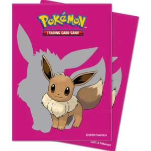 Ultra Pro Sleeves: Pokemon Eevee 2019 Shop