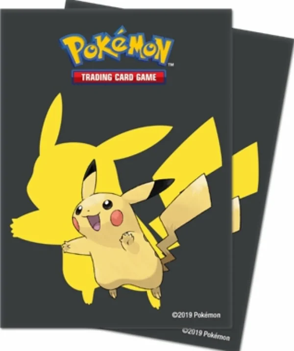 Ultra Pro Sleeves: Pokemon Pikachu 2019 Sale