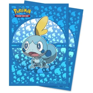 Ultra Pro Sleeves: Pokemon Sword And Shield Galar Sobble (65Ct) Flash Sale