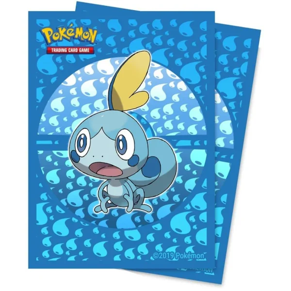 Ultra Pro Sleeves: Pokemon Sword And Shield Galar Sobble (65Ct) Flash Sale