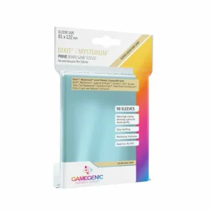 Gamegenic Sleeves: Prime Dixit 81X122Mm (90) Fashion