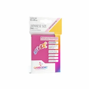 Gamegenic Sleeves Small (62X89) - Pink Cheap