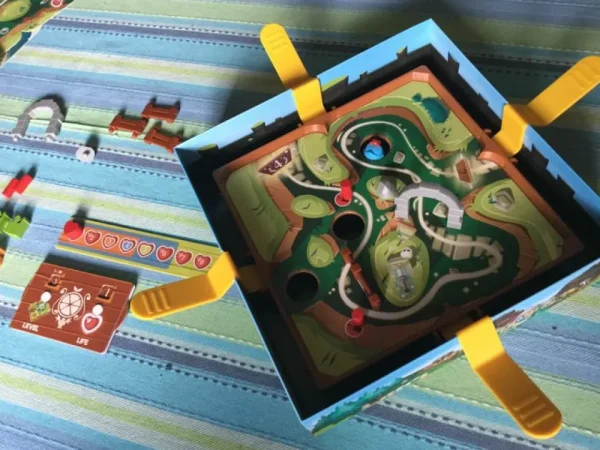 Blue Orange Games Slide Quest - Bordspel Hot
