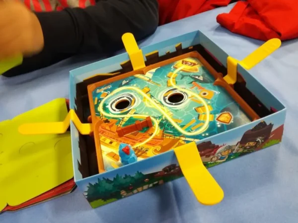 Blue Orange Games Slide Quest - Bordspel Hot