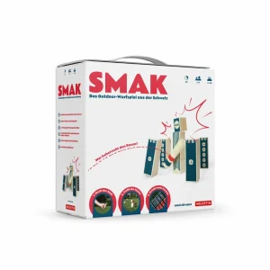 Helvetiq Smak - Werpspel Clearance