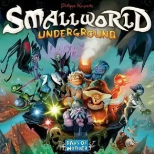 Days of Wonder Small World - Underground Cheap