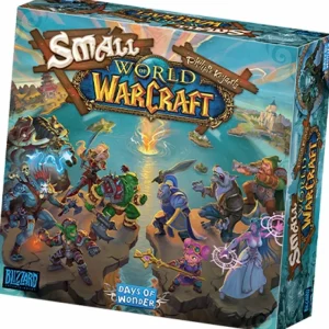 Days of Wonder Small World Of Warcraft - Bordspel Online