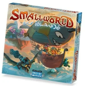 Days of Wonder Small World Race Collection 3 Sky Islands Online