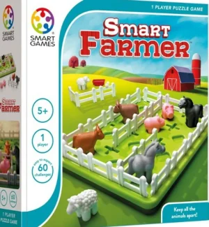 Smart Games Smart Farmer - Breinbreker Sale