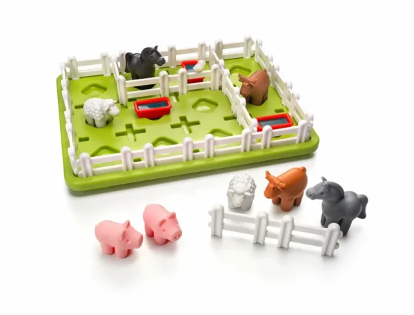 Smart Games Smart Farmer - Breinbreker Sale