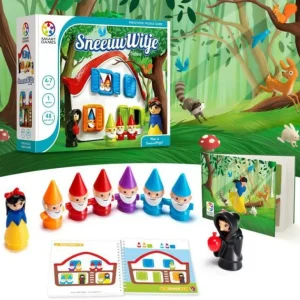 Smart Games Sneeuwwitje Best Sale