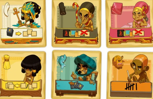 Catch Up Games Sobek - Bordspel Discount