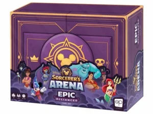 USAoploy Sorcerer'S Arena - Epic Alliances Hot
