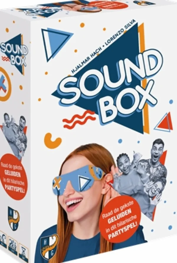 Horrible Guild Sound Box Fashion