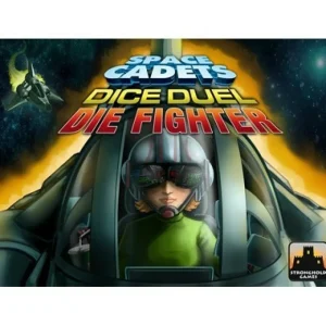 Stronghold Games Space Cadets Dice Duel Dice Fighter Clearance