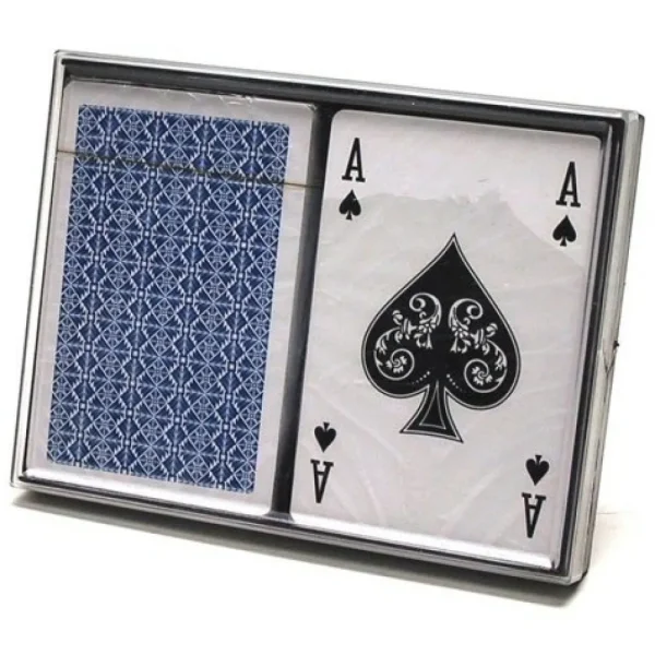 Longfield Games Speelkaartenset 100 % Kunststof Cheap